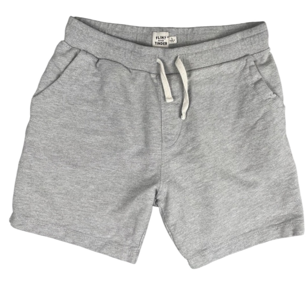 Flint and Tinder Men’s Athletic Shorts - Heather Gray